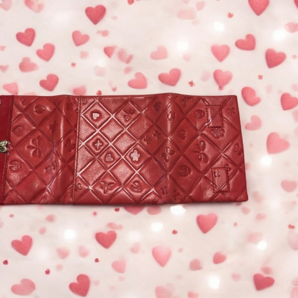 **Brighton, pink wallet Valentine's Day! - Picture 3 of 7